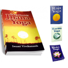 4 Yogas of Swami Vivekananda (Book set)